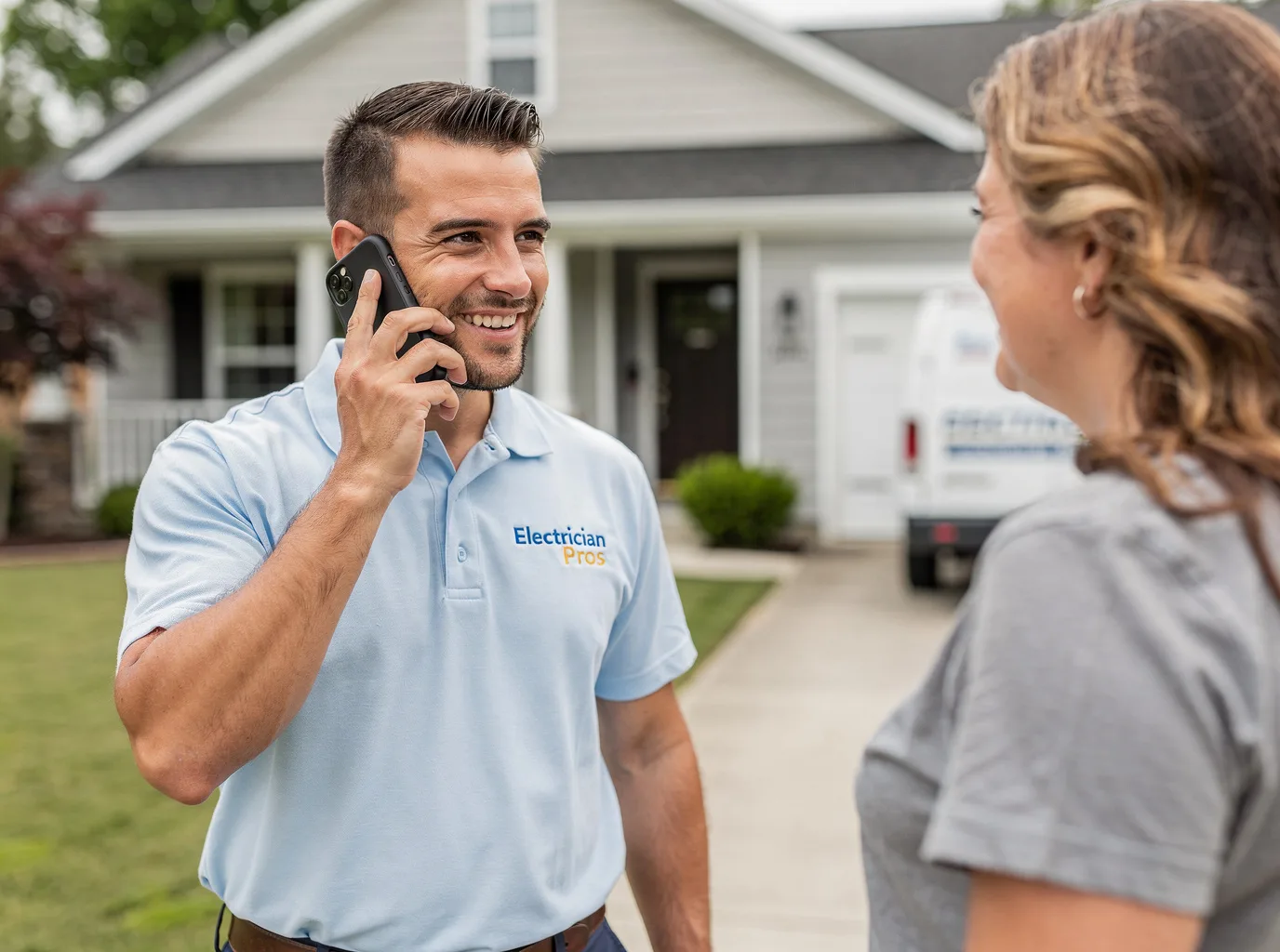 Electrician Waterford, CA FAQs